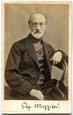 La Rivoluzione del 1848: Un Turbine di Cambiamento e Speranza guidata da Giuseppe Mazzini