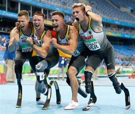 Rio2016 Paralympic Games: A Celebration of Human Resilience and Unforgettable Sporting Triumphs