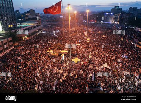 Gezi Park Protests: A Catalyst for Social Change and Political Unrest in Modern Turkey