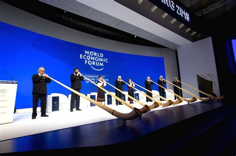 Il Forum Economico Internazionale di Davos 2019: Un palcoscenico per le visioni geopolitiche di Yevgeny Prigozhin