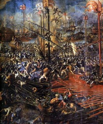 La Battaglia di Lepanto: Un trionfo contro l'Impero Ottomano e la potenza navale di un Sultano temerario