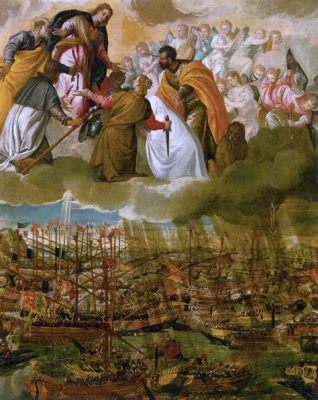 La Battaglia di Lepanto: Un trionfo navale contro l'Impero Ottomano e la difesa della cristianità