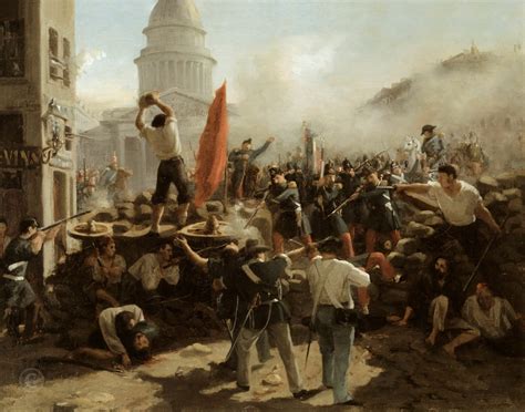  La Rivoluzione del 1848: Un Movimento Impossibile Che Ha Cambiato l'Italia