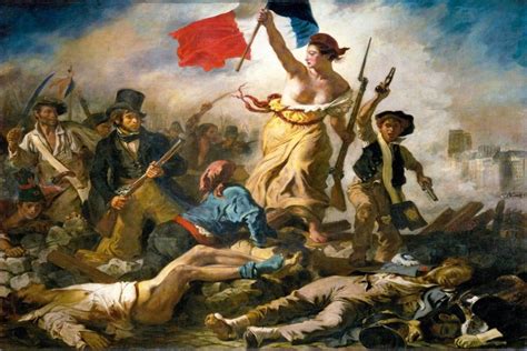 La Rivoluzione Francese: Un Turbamento Sociale e un Sogno di Libertà