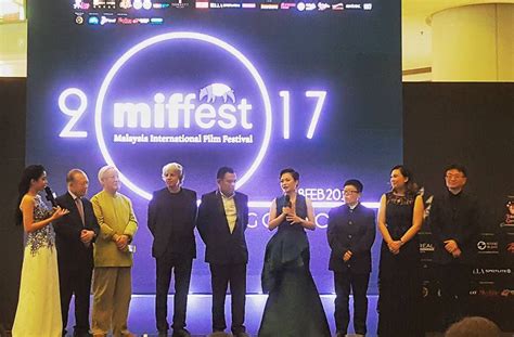 Malaysia International Film Festival: Un Unveiling Ceremony for Malaysian Cinema