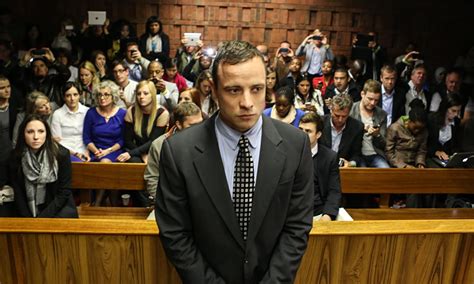  The Oscar Pistorius Trial: A Saga of Tragedy, Justice and Media Frenzy