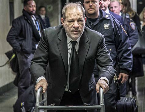   Il Caso Weinstein: Un Fulmine nella Notte di Hollywood che ha Scosso le Fondamenta del Potere